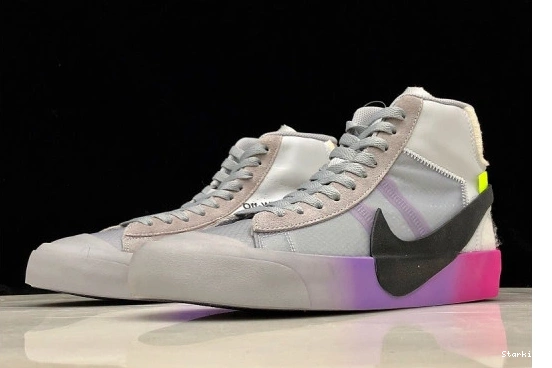 Nike Mid Serena "O-W 002 Williams" AA3832 Blazer 0120